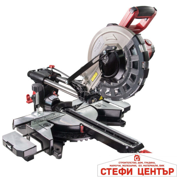 Циркуляр настолен ø255mm 2100W RAIDER RD-MS06