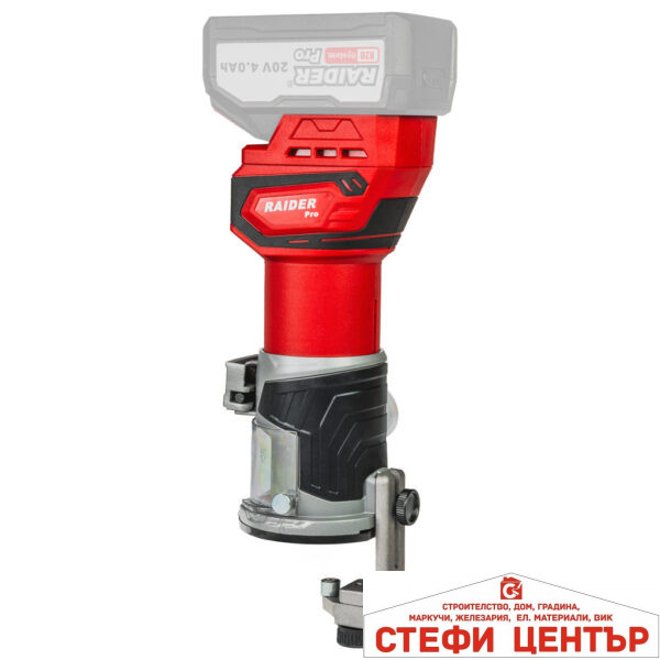 R20 Оберфреза 8mm 12000-30000min-1 RAIDER PRO RDP-CER20 R20