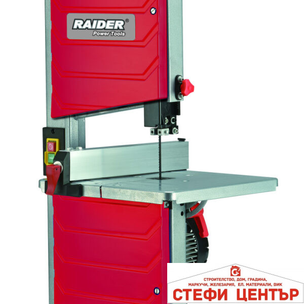 Банциг 250W 1400min-1 190mm RAIDER RD-BSW18