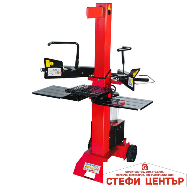 Машина за цепене на дърва 55cm 8t 3000W вертикална RAIDER RD-LGS05