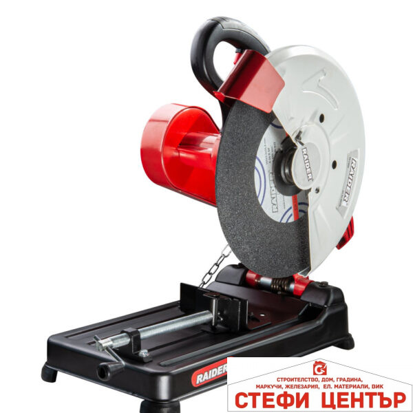 Циркуляр за метал ø355mm 2400W RAIDER RD-CM08