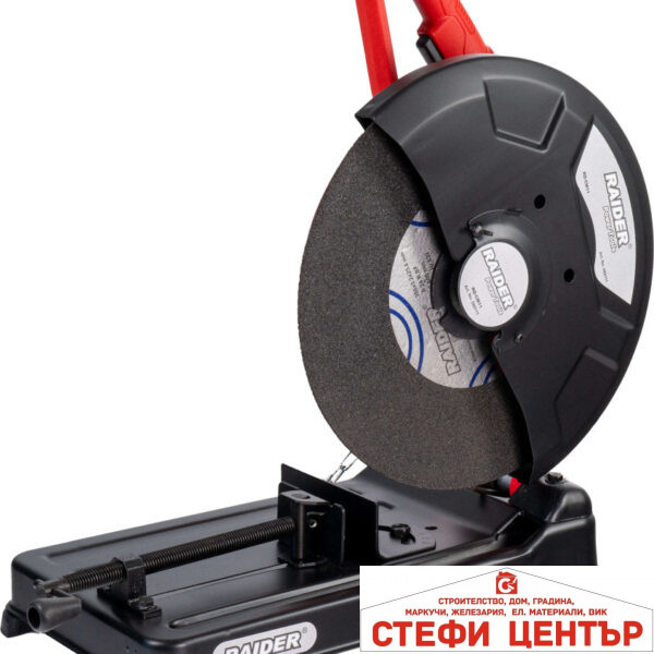 Циркуляр за метал Ø355mm 2600W RAIDER RD-CM11