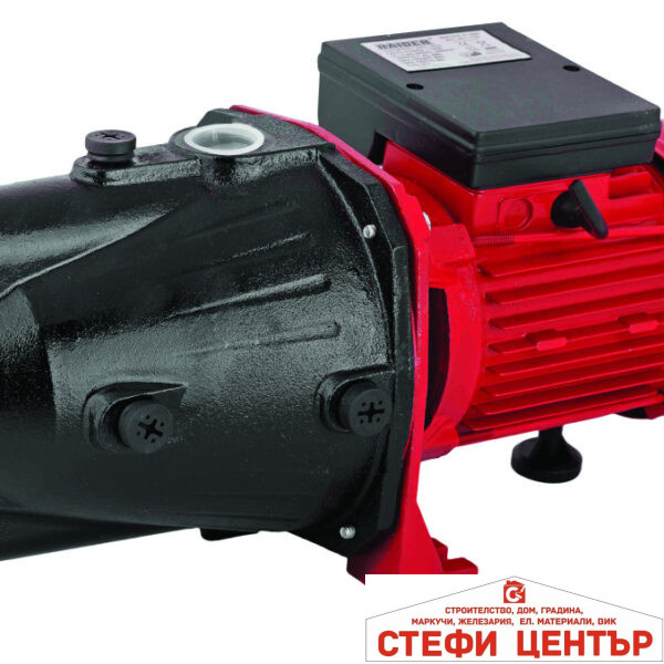Помпа водна 1100W 1" max 40L/min RAIDER RD-JET100