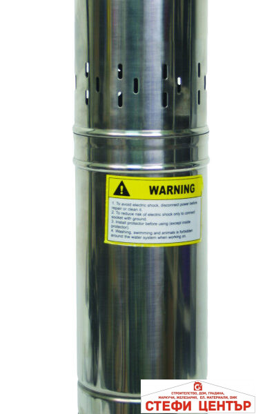 Помпа водна дълбочинна 750W 1" 33L/min 55m RAIDER RD-WP34