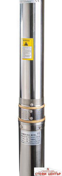 Помпа водна дълбочинна 750W 1" 90L/min 73m 10T RAIDER RD-WP71