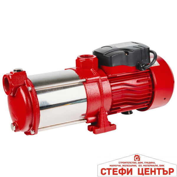 Помпа водна 4T 750W 1" 90L/min 45m RAIDER RD-MSWP85