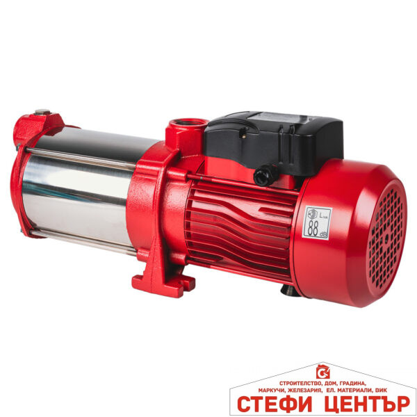 Помпа водна 5T 1000W 1" 90L/min 58m RAIDER RD-MSWP86