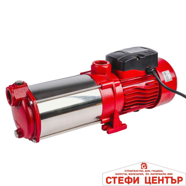 Помпа водна 6T 1350W 1" 90L/min 70m RAIDER RD-MSWP87