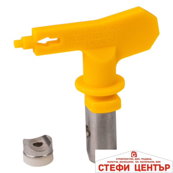 Дюза 517' за машина за безвъздушно боядисване RAIDER PRO RDP-HPAS01