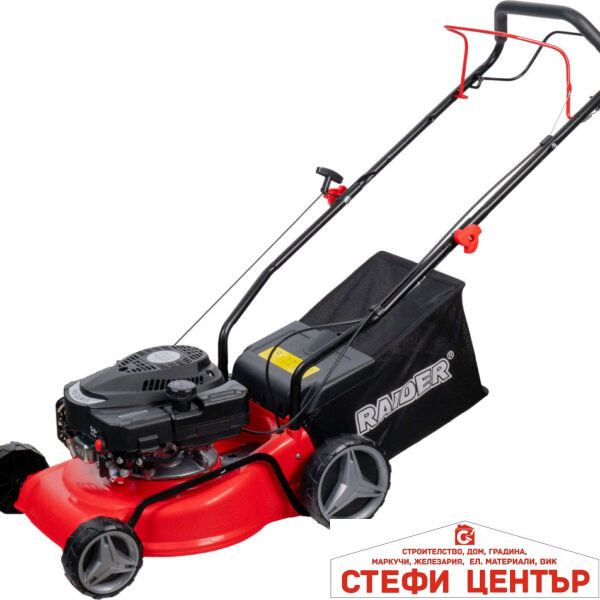 Косачка бенз. самоход 80cc 1.8kW (2.4hp) 40cm 40L RAIDER RD-GLM13