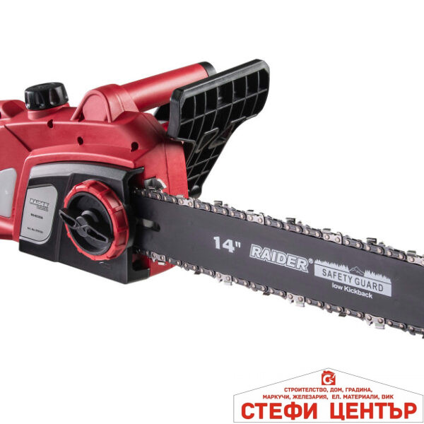 Резачка електр. 355mm (14") 1800W SDS 3/8" 1.3mm 53 RAIDER RD-ECS28