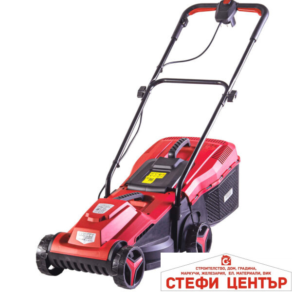 Косачка 1200W 32cm 30L 400m2 RAIDER RD-LM30