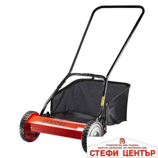 Косачка ръчна 40cm 300m2 RAIDER RD-HLM37