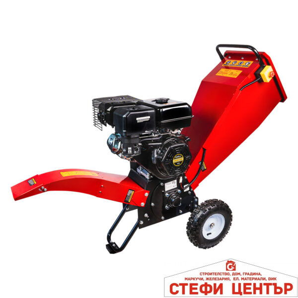 Клонотрошачка бензинова 420cc 8