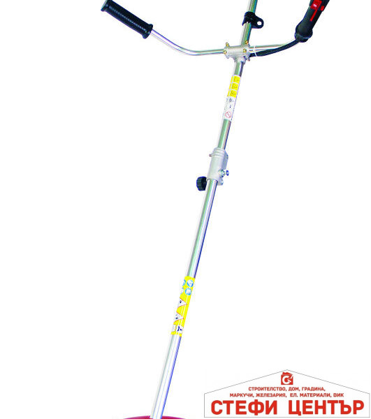 Коса бензинова с нож и корда сгъваема 1.5kW RAIDER RD-GBC10 RAIDER