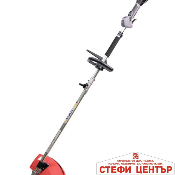 Коса бензинова с нож и корда 4-такт 0.8kW RAIDER RD-GBC11