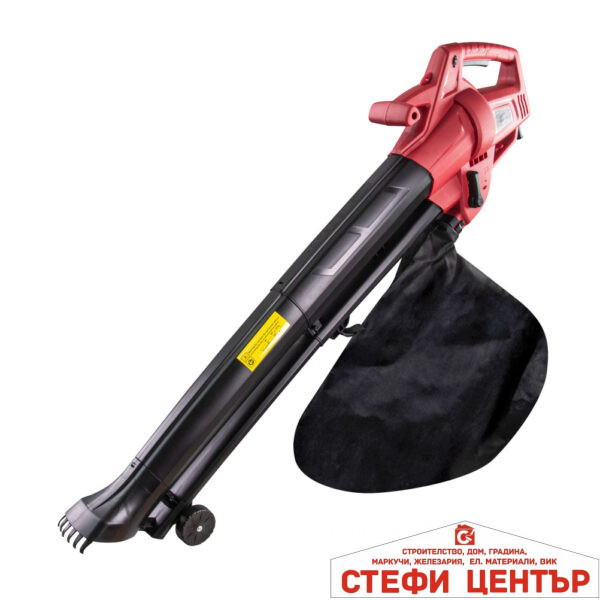 Листосъбирач 2600W 35L 270km/h рег.обороти RAIDER RD-EBV03