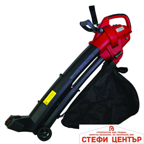 Листосъбирач 3000W 35L 270km/h рег. обороти RAIDER RD-EBV04
