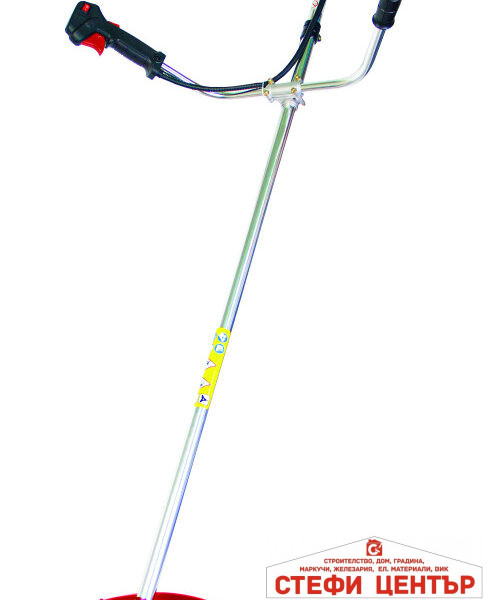 Коса бензинова с нож и корда 1.8kW RAIDER RD-GBC14