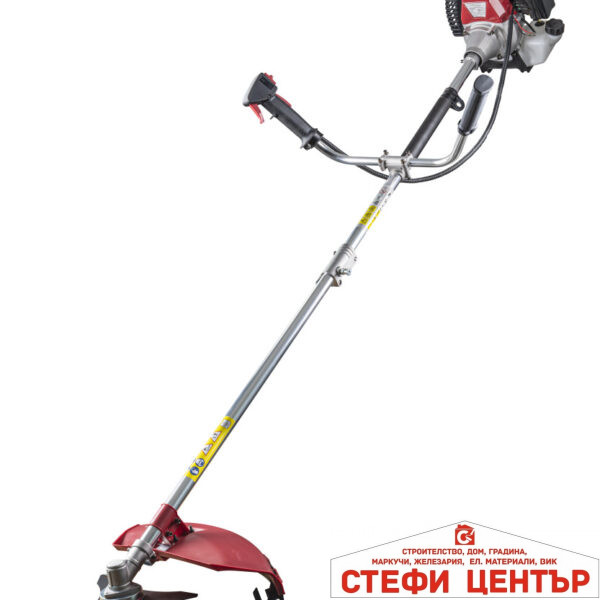 Коса бензинова с нож и корда сгъваема 1.5kW RAIDER RD-GBC22