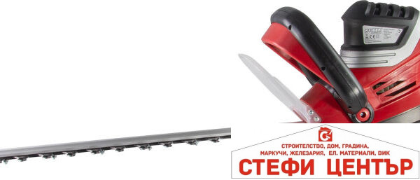 Храсторез 610mm 600W въртяща ръкохватка  RAIDER RD-HT09