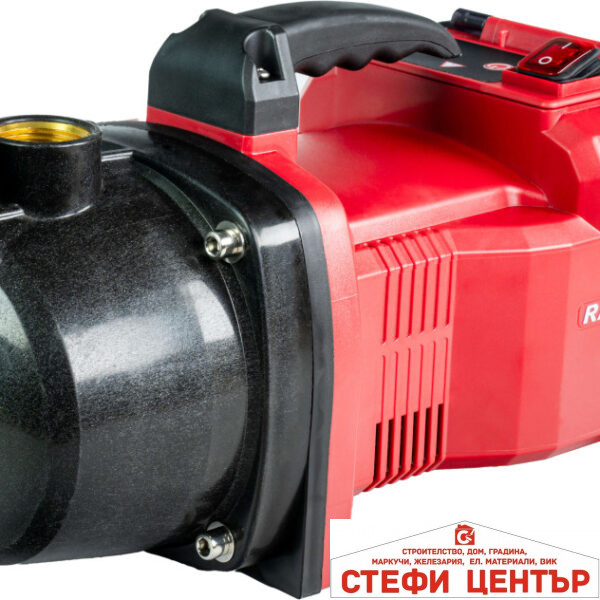 R20 Помпа 40V 50L/min 26m 1" Solo RAIDER PRO RDP-FWP20