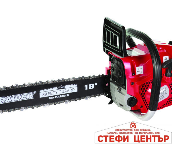 Резачка бензин. 450mm (18")  2200W RAIDER RD-GCS19