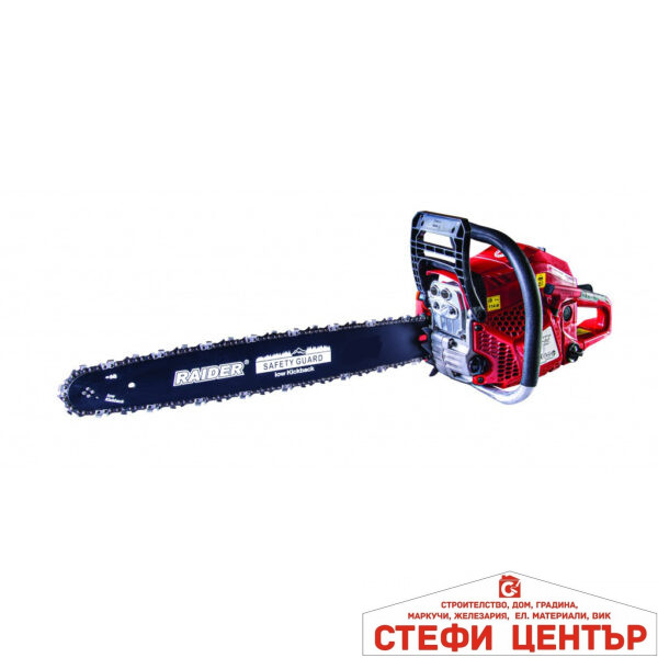 Резачка бензин. 560mm (22") 2800W 86 RAIDER PRO RDP-GCS23