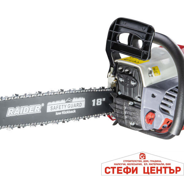 Резачка бензин. 450mm RAIDER PRO RDP-GCS26