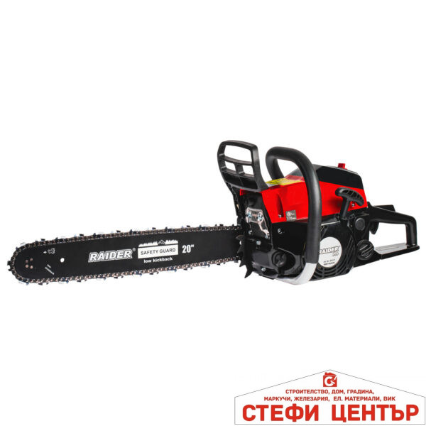 Резачка бензин. 50cm 3500W 3/8".058" (1.5mm) 68 RAIDER PRO RDP-GCS36