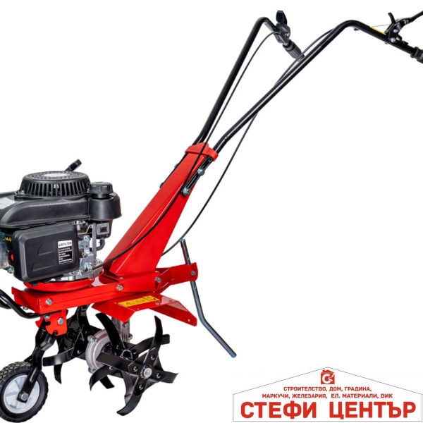 Мотофреза бензинова 140cc 2.3kW (3.1hp) 40cm RAIDER RD-T12