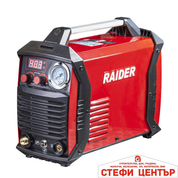 Инвертор за плазмено рязане 40A RAIDER RD-PCM29