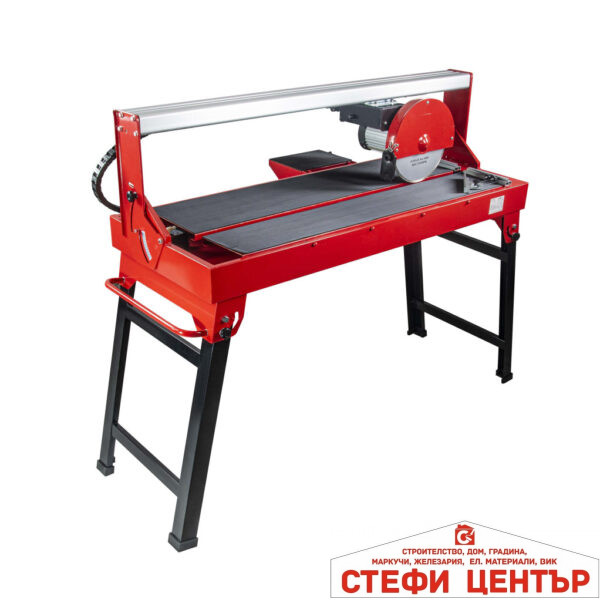 Машина за плочки 1500W 100cm ø250mm RAIDER PRO RDP-ETC31