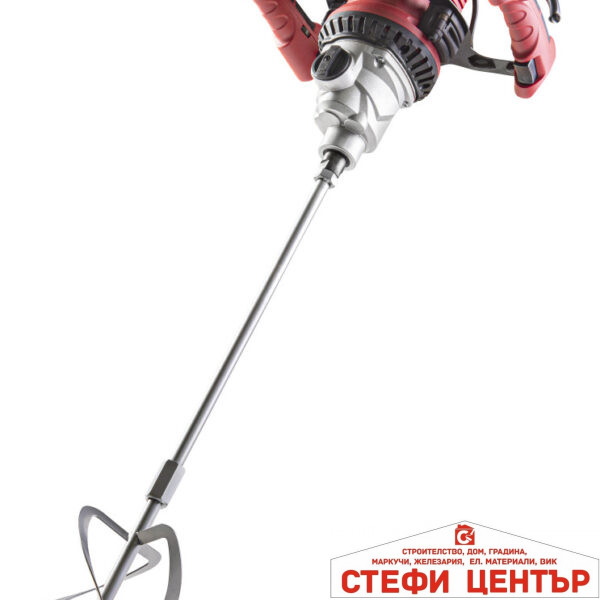 Миксер 1600W 2-ск. 450-750min-1 RAIDER PRO RDP-HM10