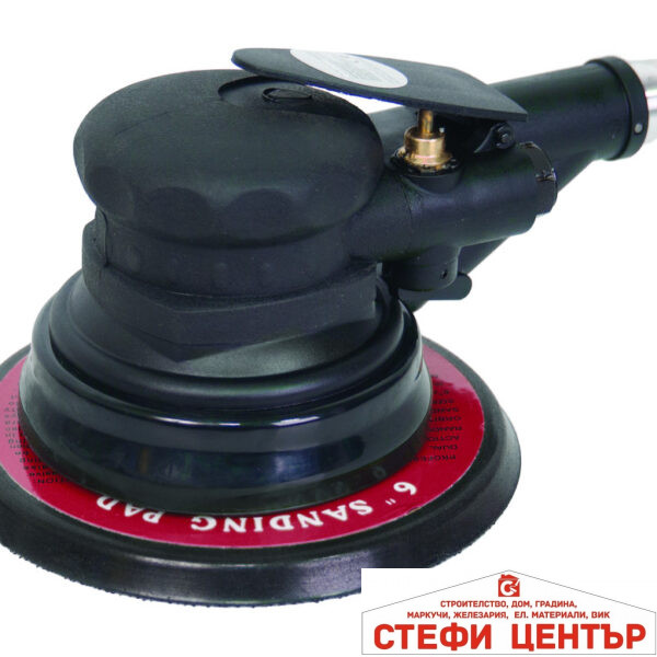 Ексцентършлайф пневматичен ø150mm RAIDER RD-AROS01