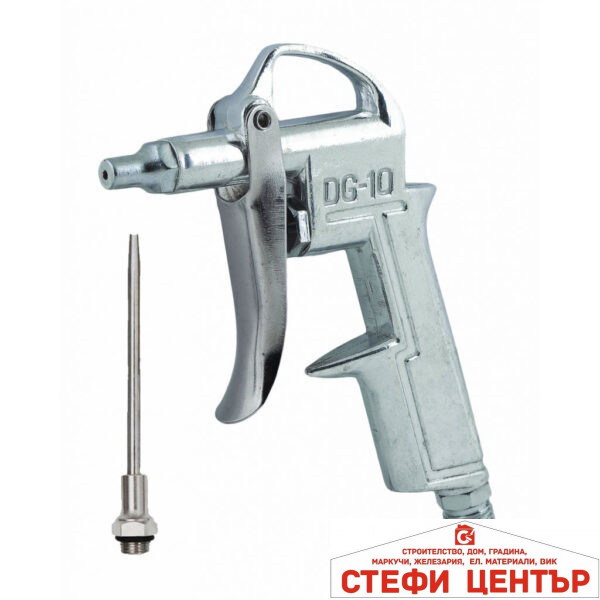 Пистолет за въздух 30mm + 80mm накрайник