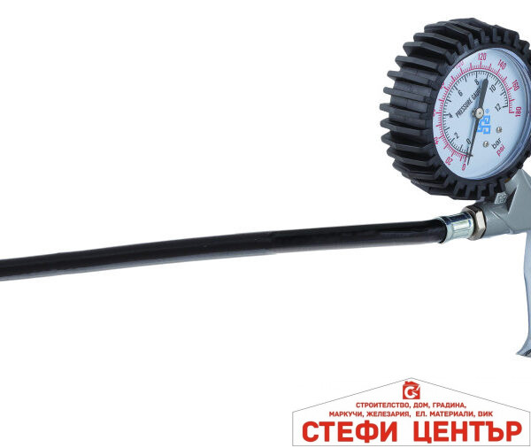 Пистолет за гуми с манометър RAIDER RD-TI01