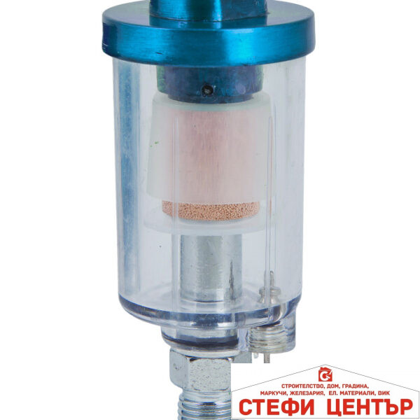 Влагоуловител за пневм. система 1/4"M&F RAIDER RD-AF01