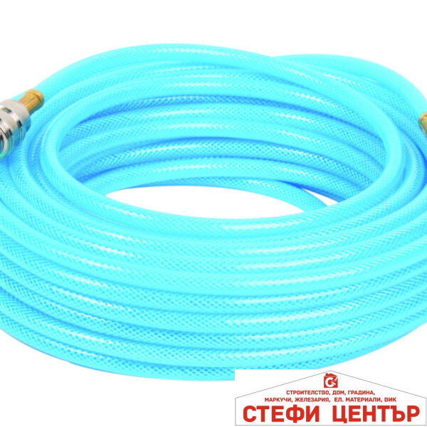 Маркуч за компр. PU ø6.5x10mm 20m 1/4"M&F RAIDER RD-CH02