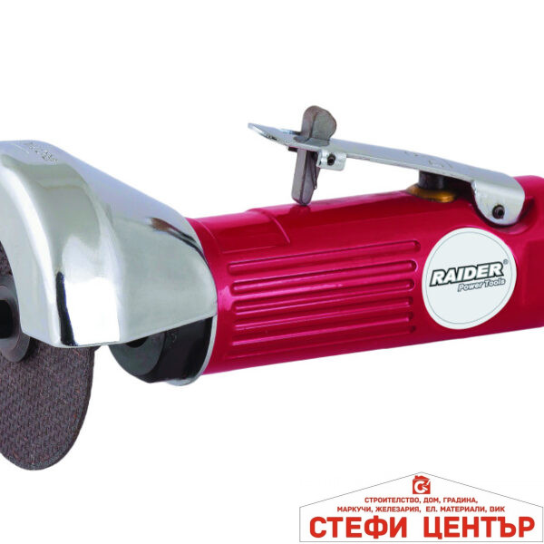 Резачка пневматична с диск ø75mm RAIDER RD-AC11