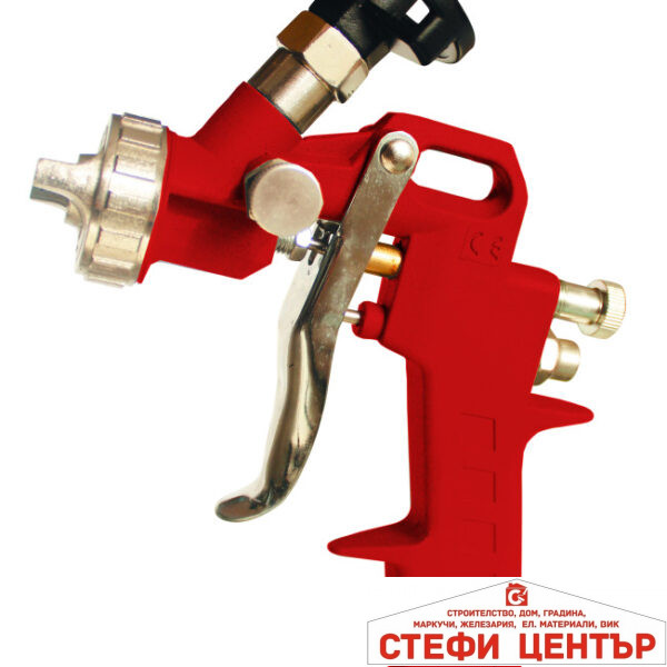 Пистолет за полиуретан ø1.8mm RAIDER RD-PUSG13