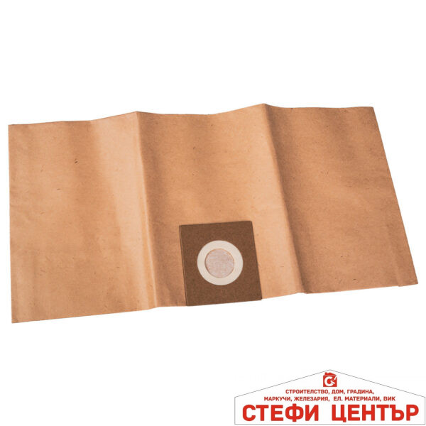 Торби за прахосмукачка 20L 4 бр. к-т за RAIDER PRO RDP-WC33