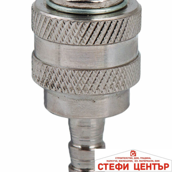 Накрайник пневм. бърза връзка 1/4"маркуч ø10mm RD
