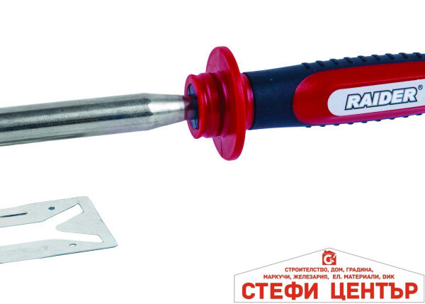 Поялник 40W с остър връх RAIDER RD-SI01J