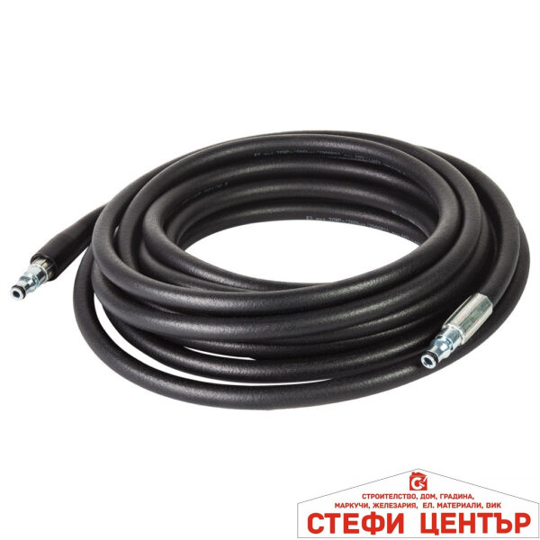 Маркуч 8m 200bar за водоструйка RAIDER PRO RDP-HPC14