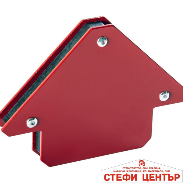 Магнитeн ъгъл държач 120х80х14mm 11кг RD