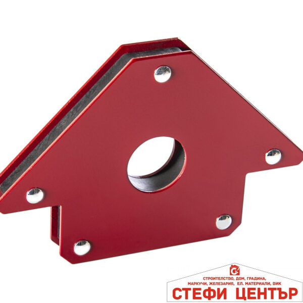Магнитeн ъгъл държач 155х102х16mm 22кг RD