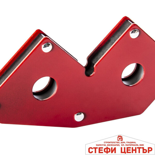 Магнитeн ъгъл държач 155х76mm RD