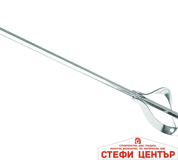 Бъркалка поцинкована за боя ø80х400хHEX 8mm