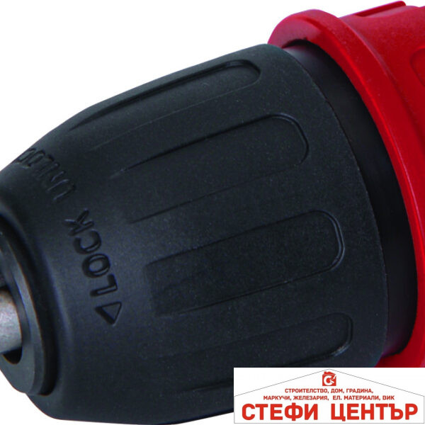 Патронник за борм. 13mm бързосменен за RAIDER PRO RDP-CDL21